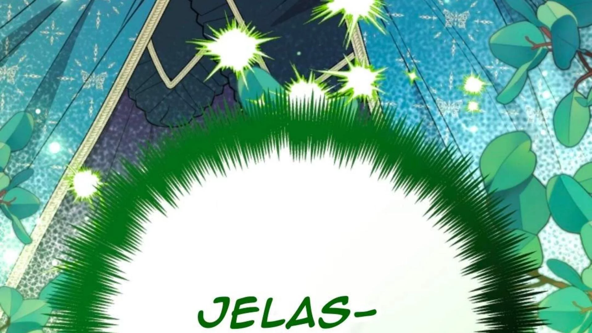 Black Killer Whale Baby Chapter 77 Gambar 369