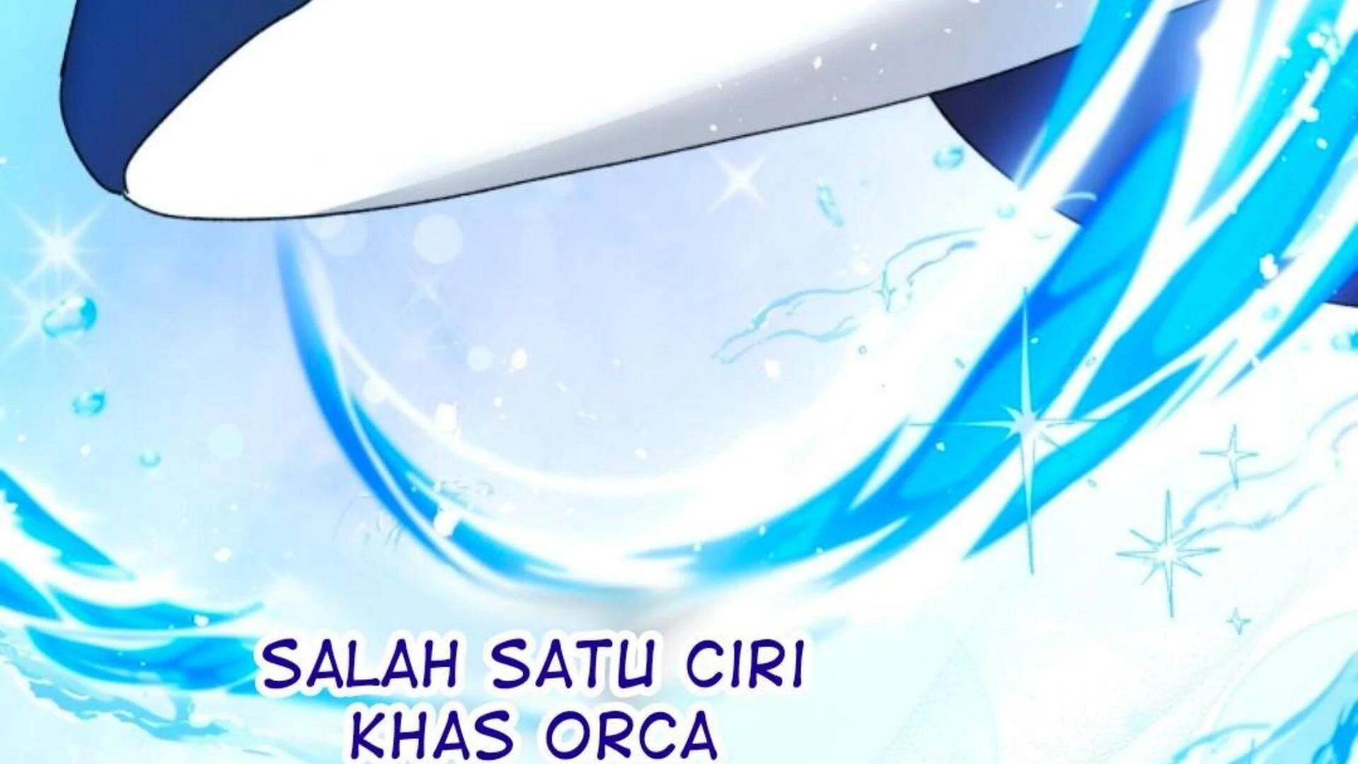 Black Killer Whale Baby Chapter 77 Gambar 41