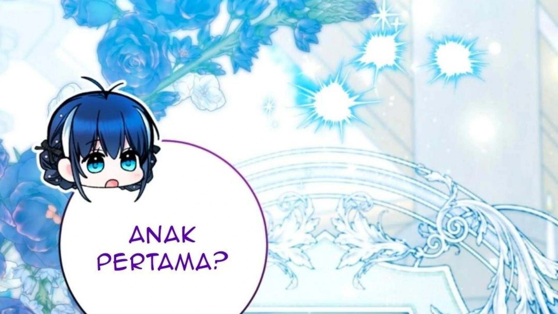 Black Killer Whale Baby Chapter 77 Gambar 5