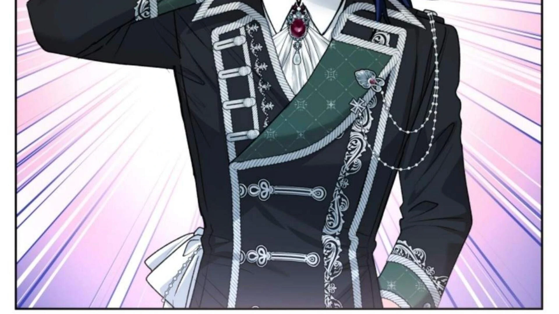 Black Killer Whale Baby Chapter 77 Gambar 50