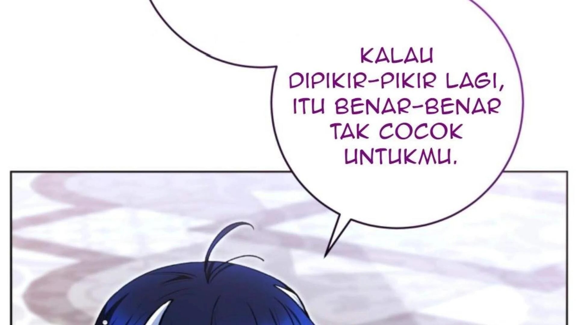 Black Killer Whale Baby Chapter 77 Gambar 53