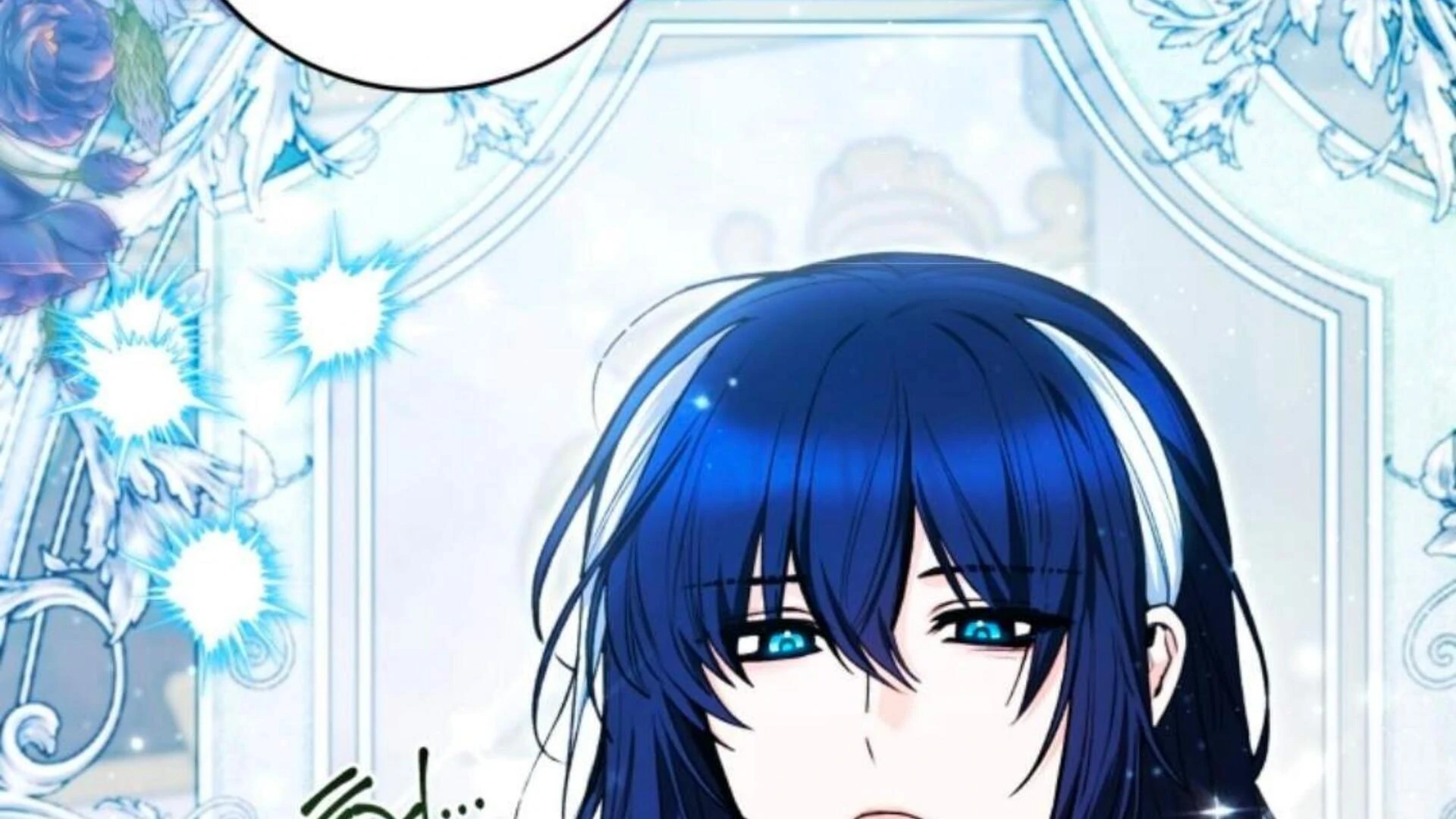 Black Killer Whale Baby Chapter 77 Gambar 6