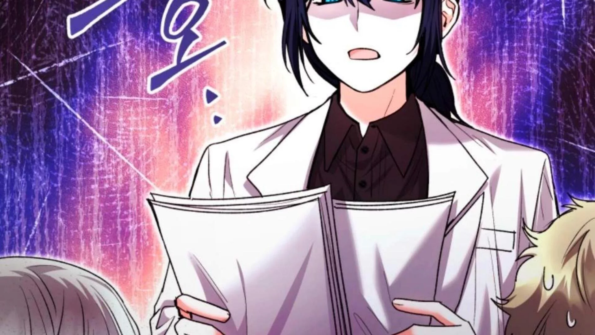 Black Killer Whale Baby Chapter 77 Gambar 61