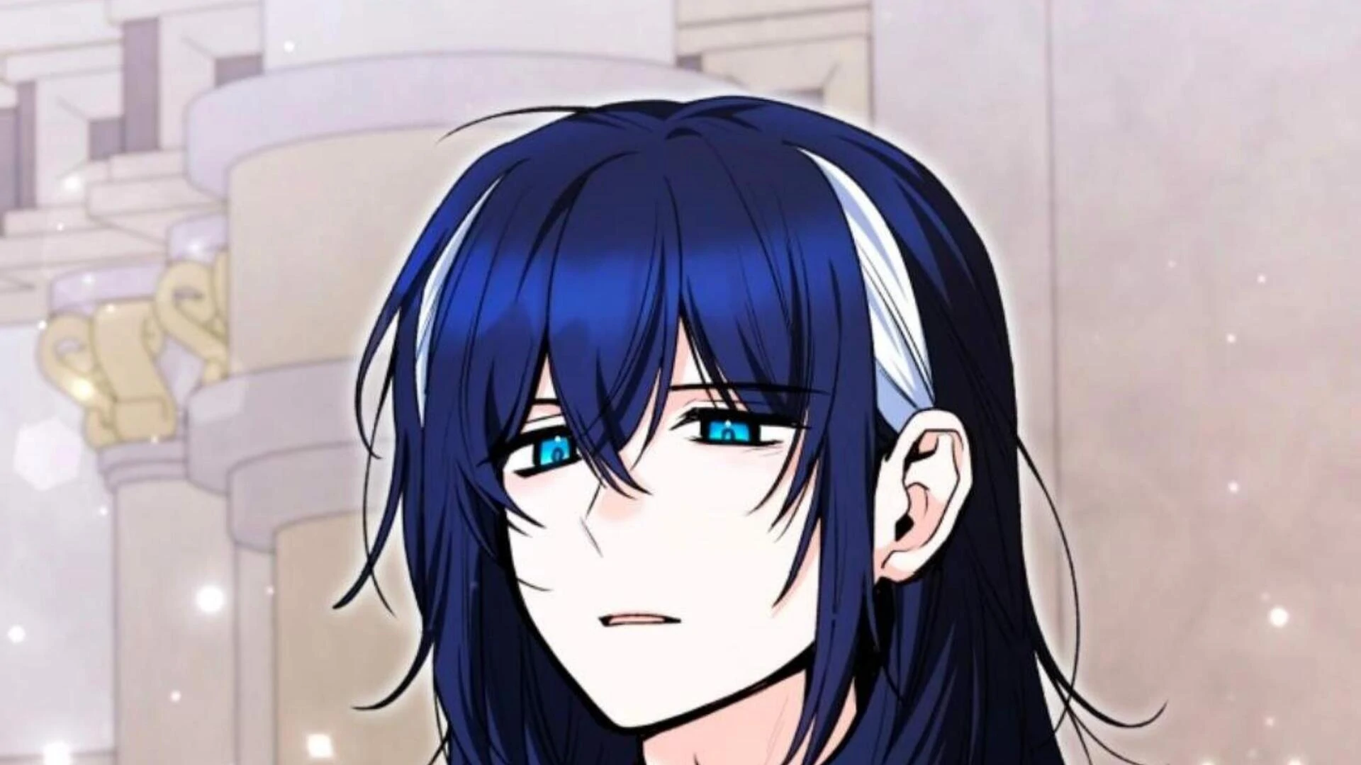 Black Killer Whale Baby Chapter 77 Gambar 65