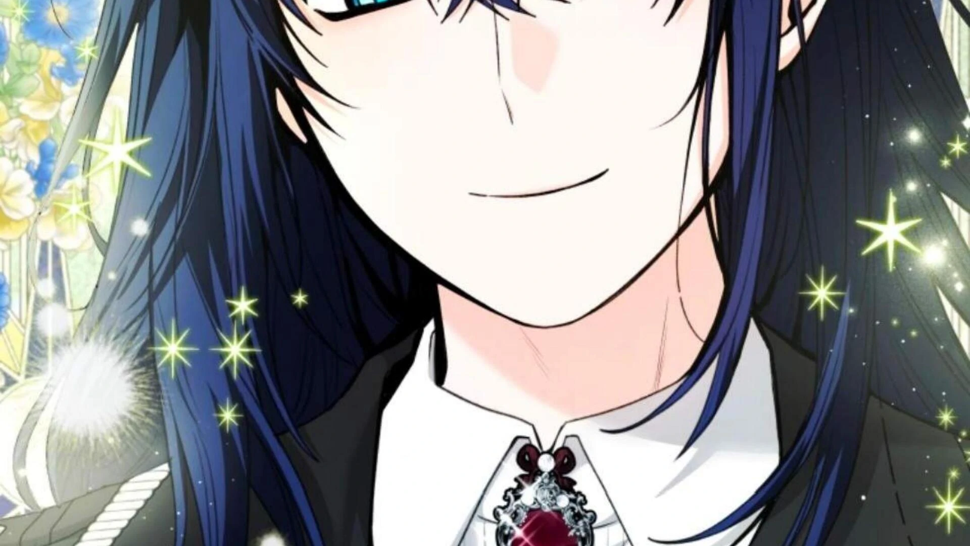 Black Killer Whale Baby Chapter 77 Gambar 77