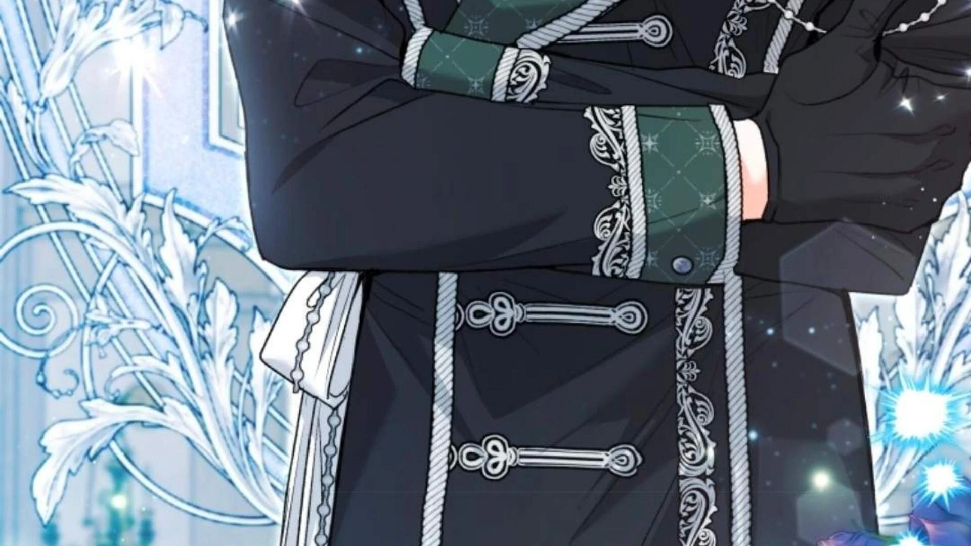 Black Killer Whale Baby Chapter 77 Gambar 8