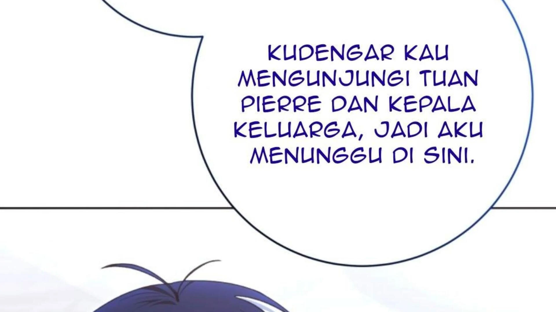 Black Killer Whale Baby Chapter 77 Gambar 85