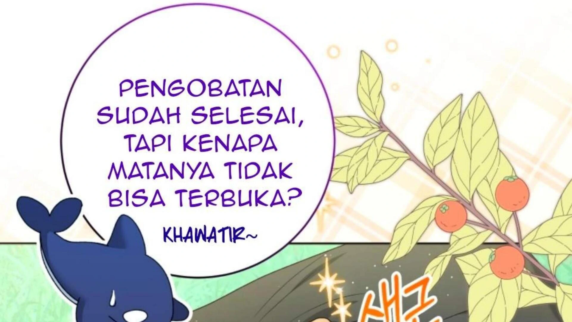 Black Killer Whale Baby Chapter 78 Gambar 108