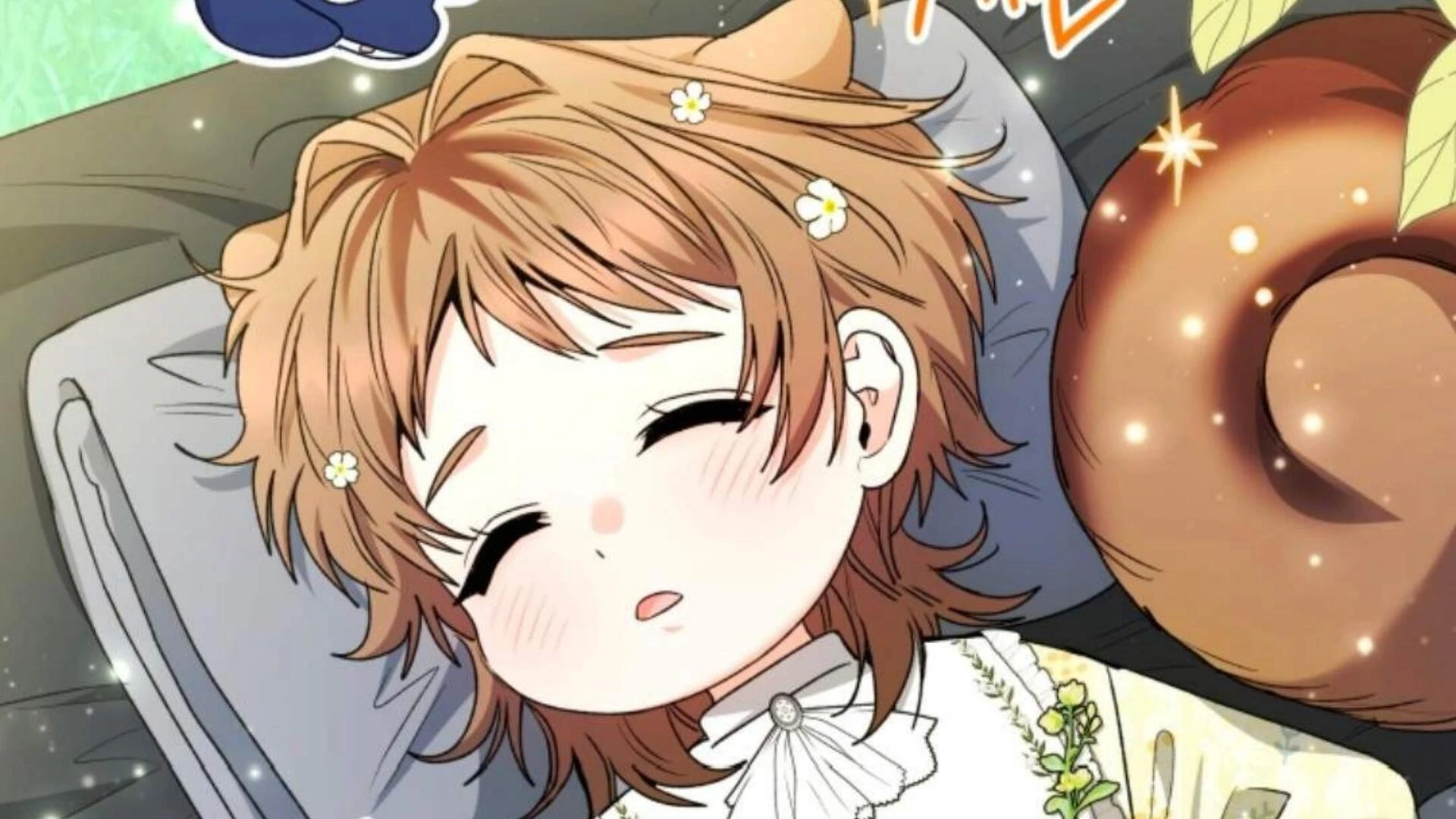 Black Killer Whale Baby Chapter 78 Gambar 109