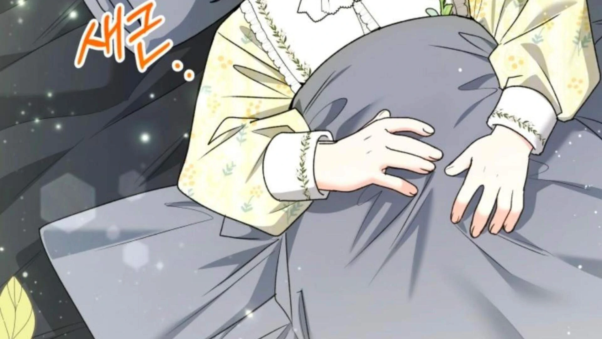 Black Killer Whale Baby Chapter 78 Gambar 110