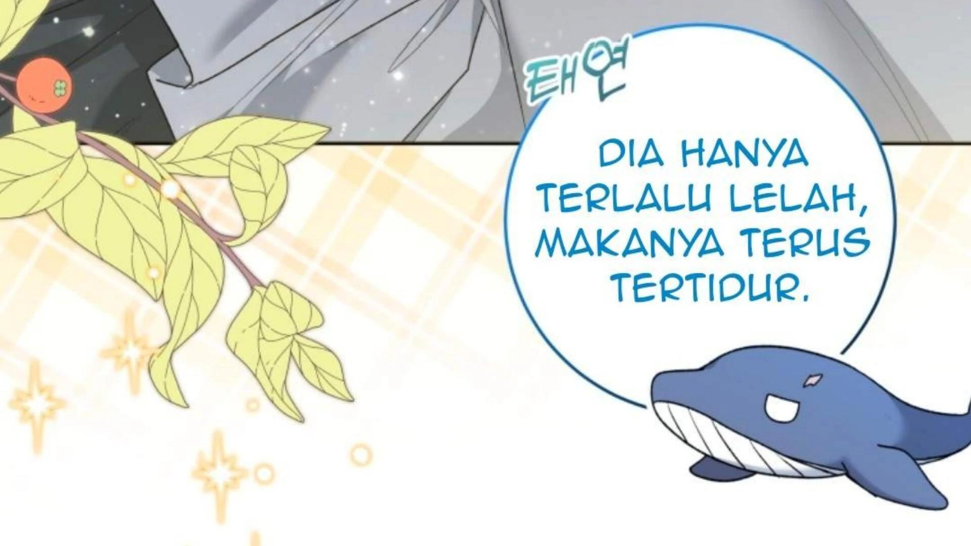 Black Killer Whale Baby Chapter 78 Gambar 111