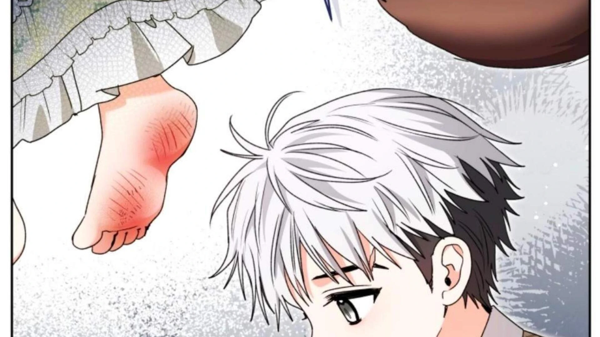 Black Killer Whale Baby Chapter 78 Gambar 114