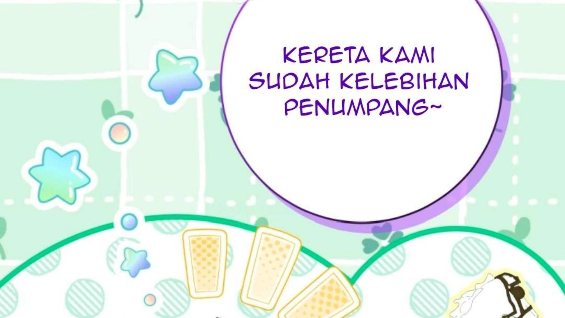 Black Killer Whale Baby Chapter 78 Gambar 129