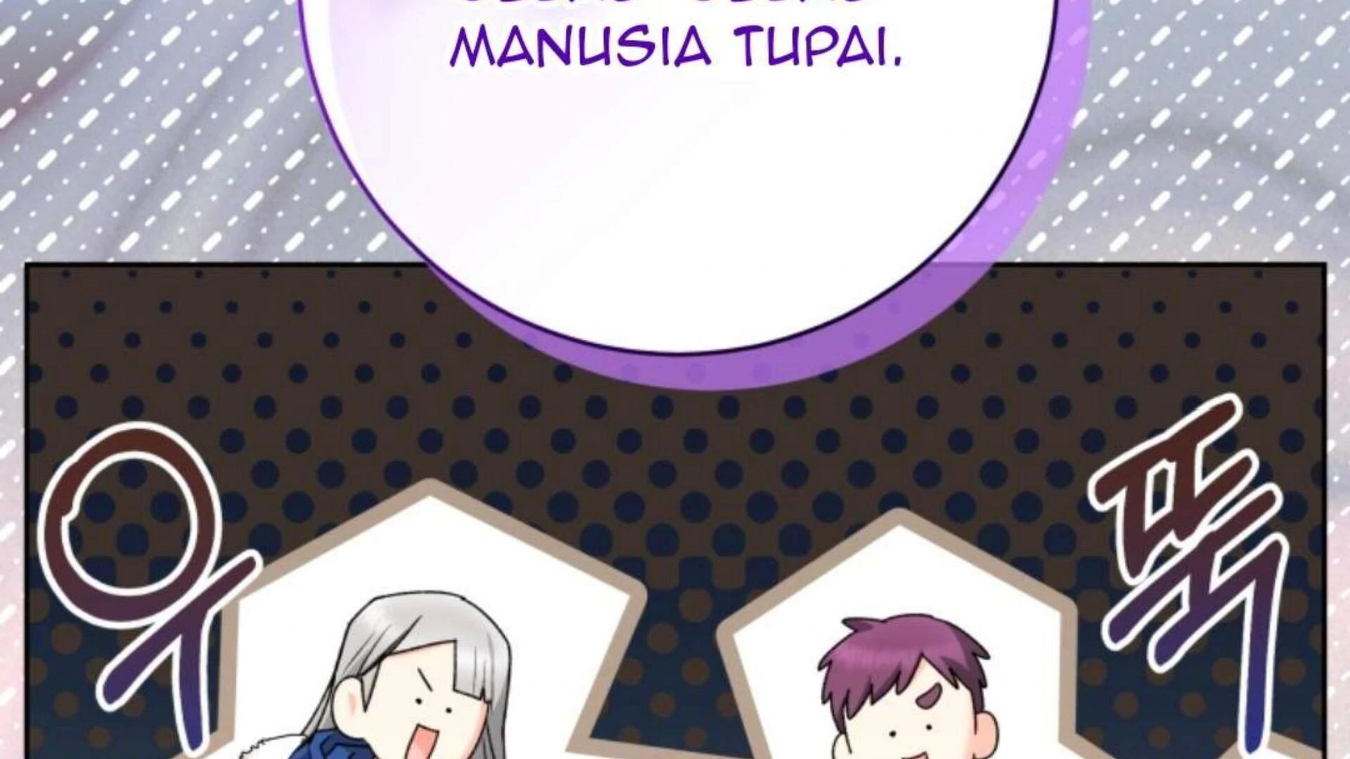 Black Killer Whale Baby Chapter 78 Gambar 13