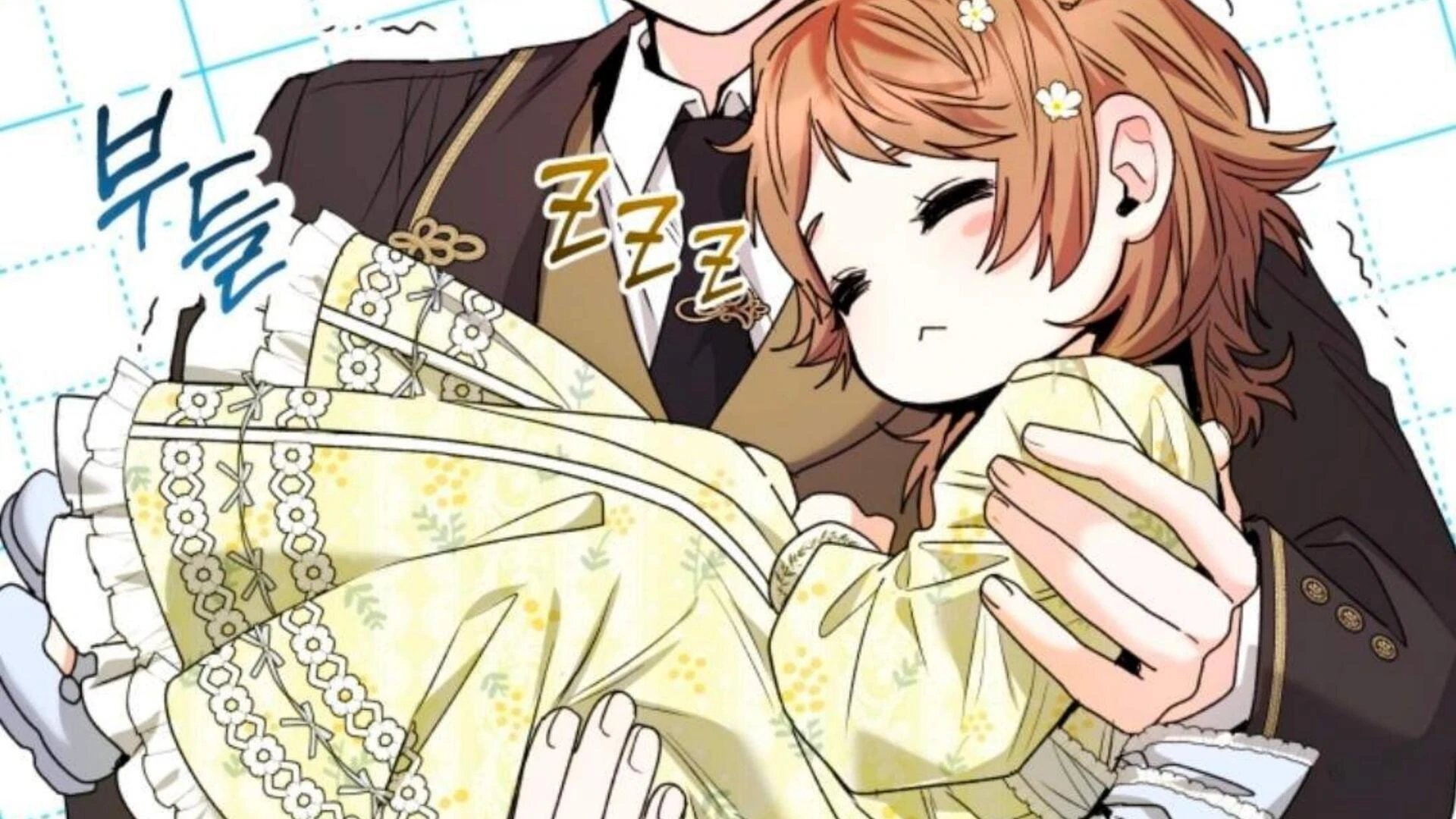 Black Killer Whale Baby Chapter 78 Gambar 147