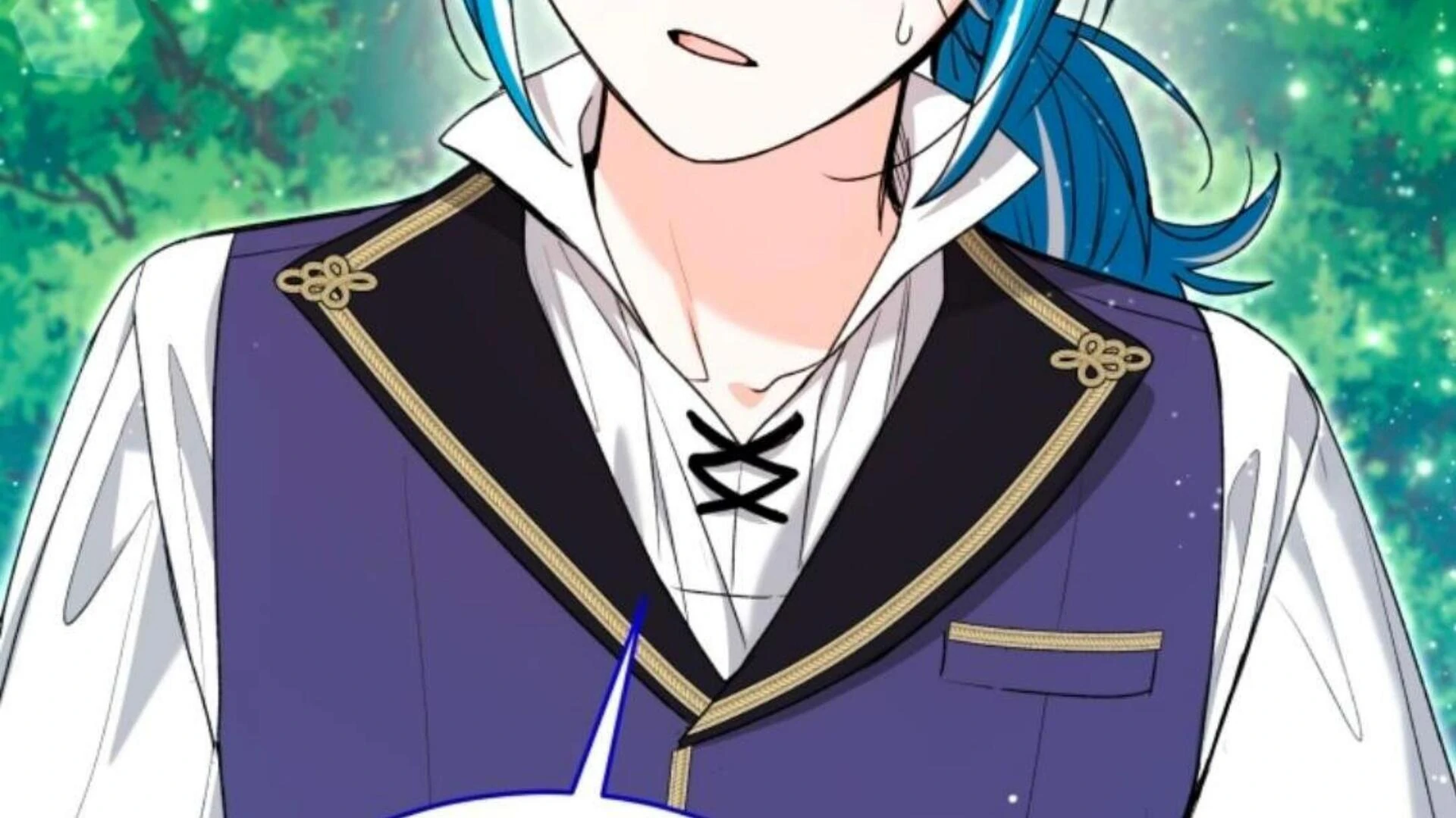 Black Killer Whale Baby Chapter 78 Gambar 161