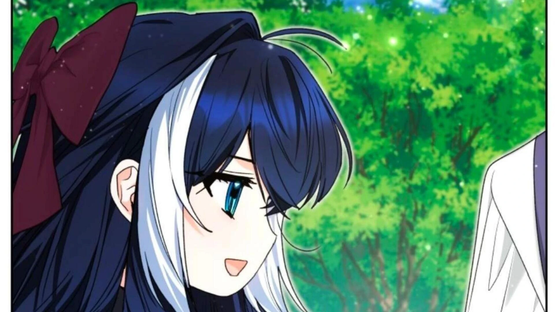 Black Killer Whale Baby Chapter 78 Gambar 165