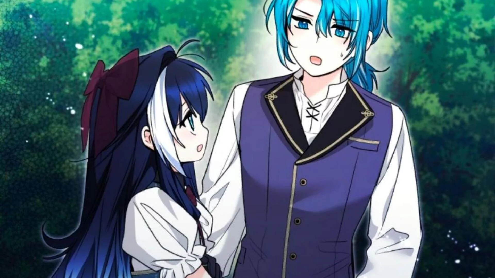 Black Killer Whale Baby Chapter 78 Gambar 184