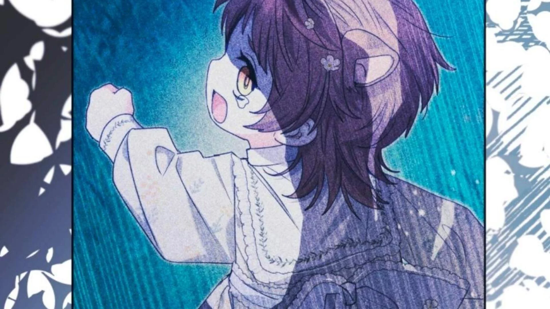 Black Killer Whale Baby Chapter 78 Gambar 189