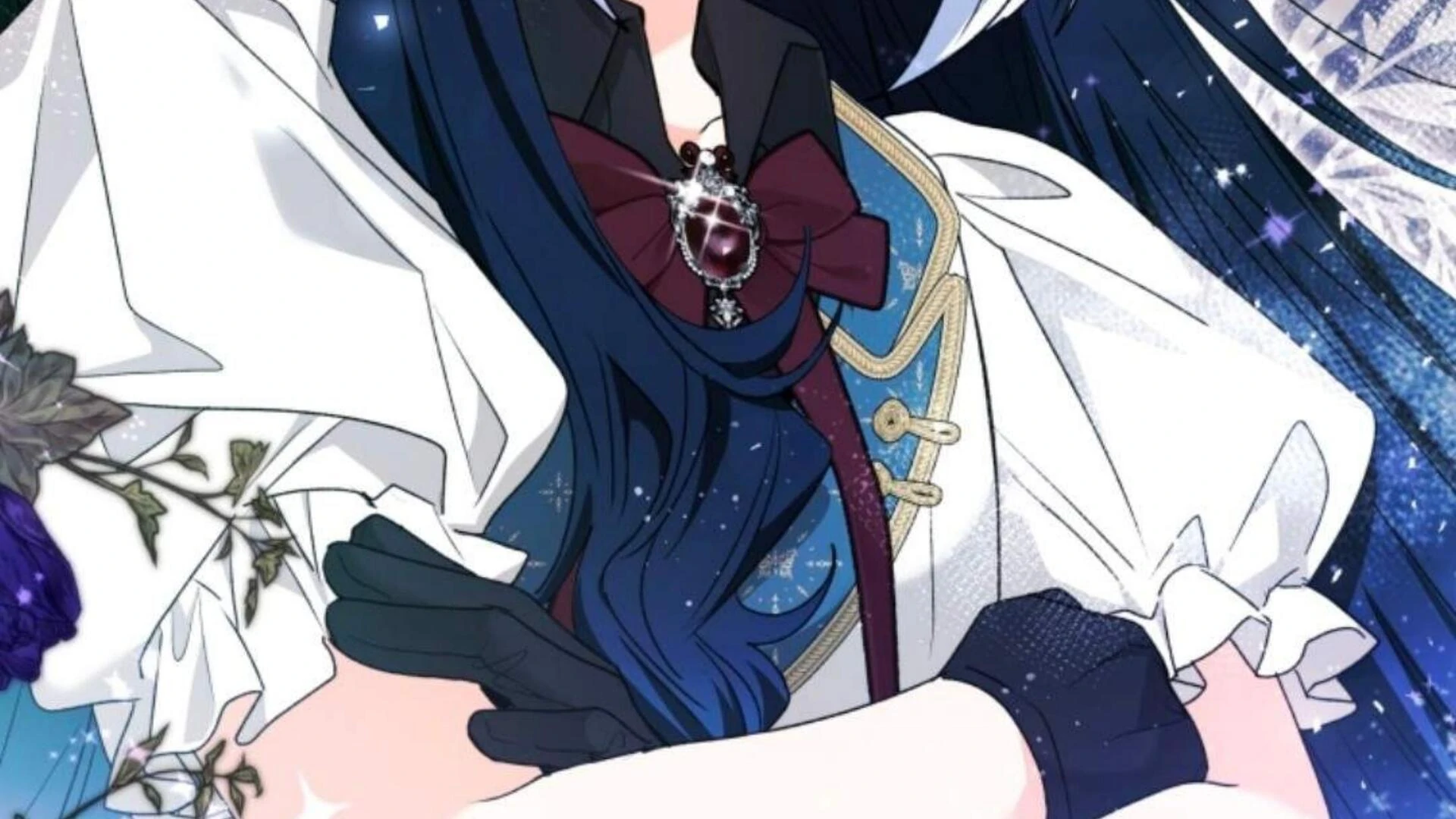 Black Killer Whale Baby Chapter 78 Gambar 195