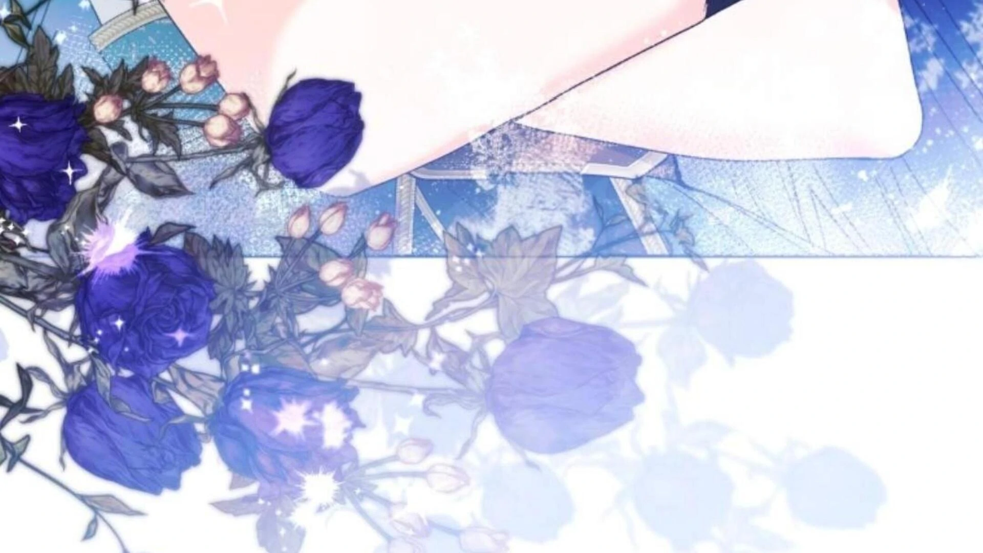 Black Killer Whale Baby Chapter 78 Gambar 196