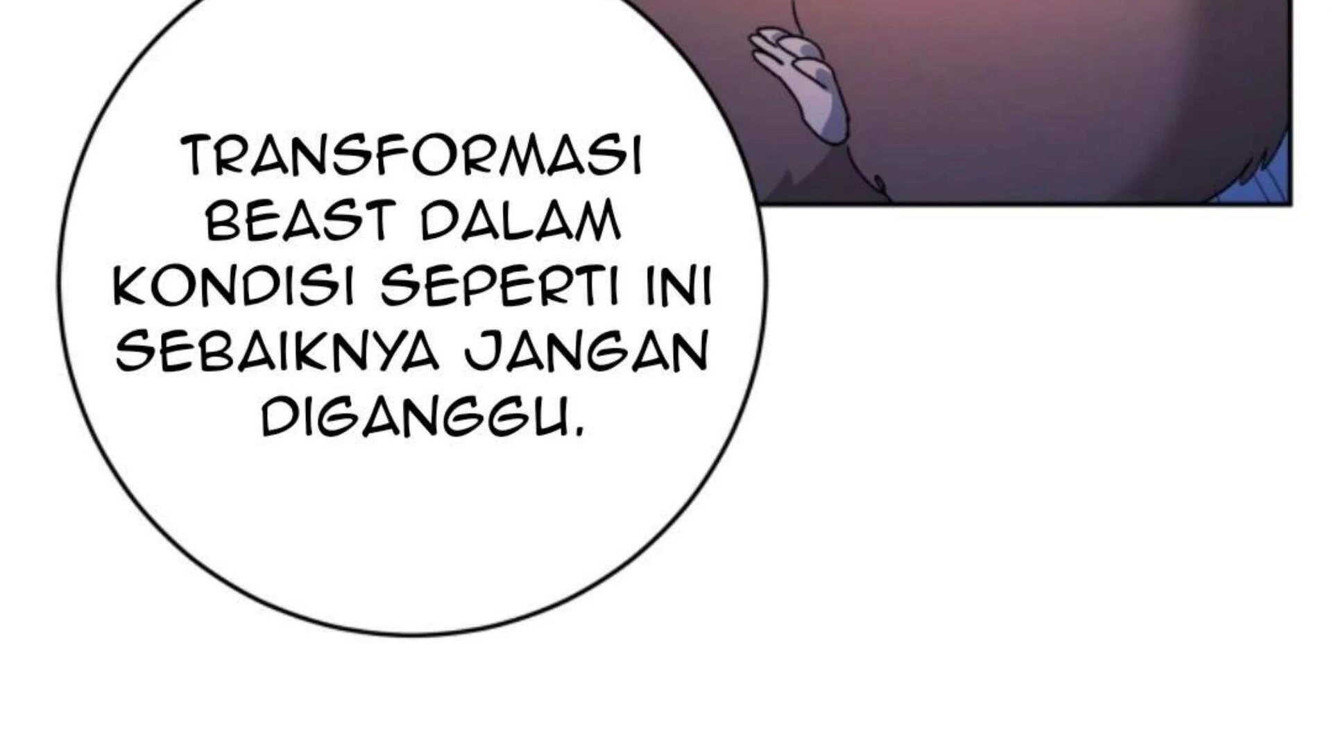Black Killer Whale Baby Chapter 78 Gambar 234