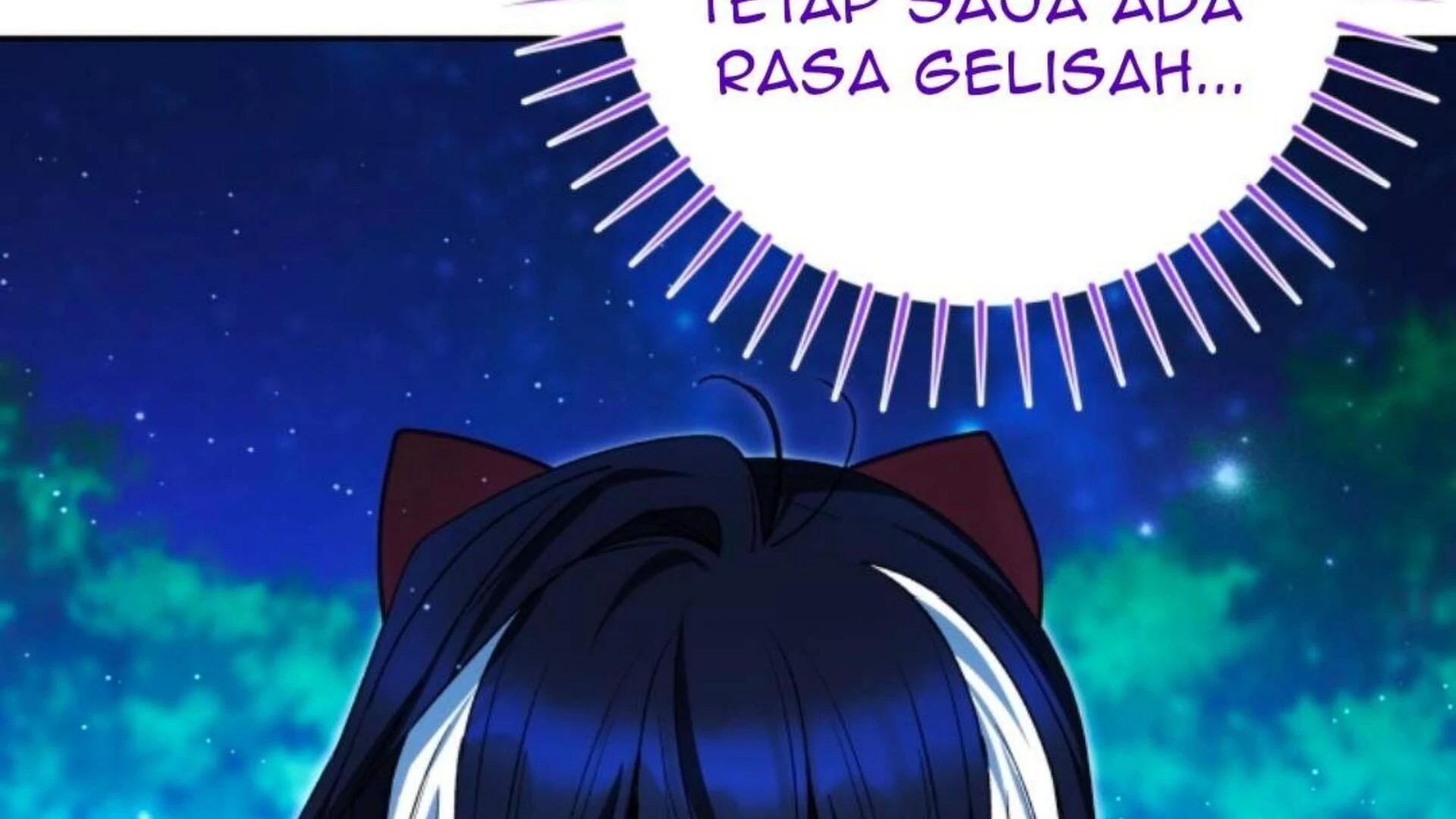 Black Killer Whale Baby Chapter 78 Gambar 236