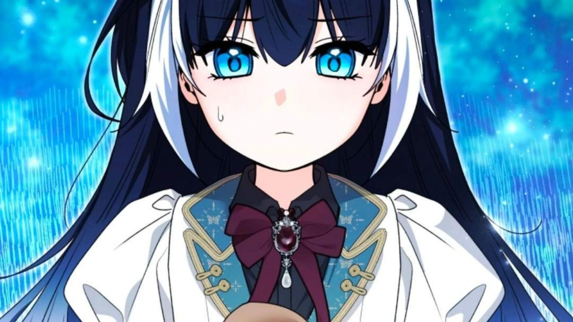 Black Killer Whale Baby Chapter 78 Gambar 237