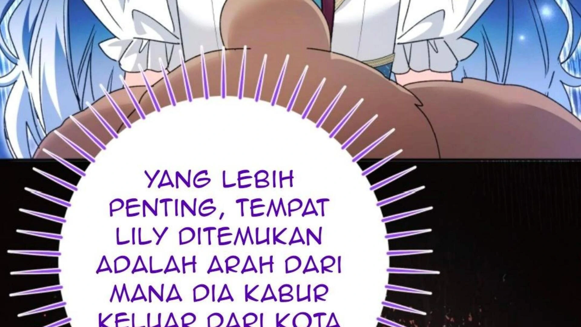 Black Killer Whale Baby Chapter 78 Gambar 238