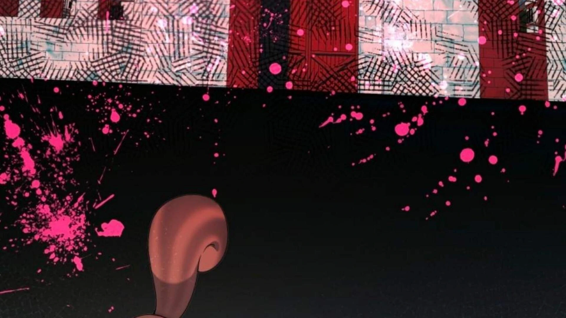 Black Killer Whale Baby Chapter 78 Gambar 243