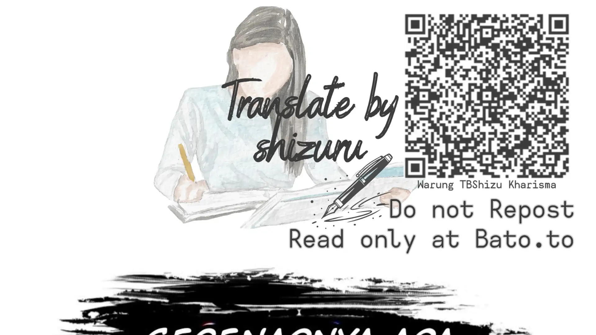 Black Killer Whale Baby Chapter 78 Gambar 247