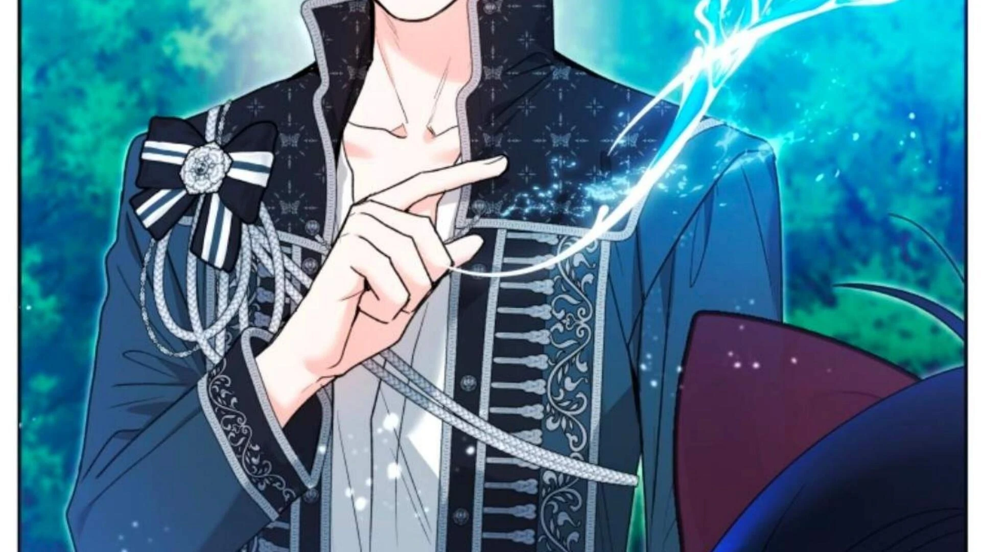 Black Killer Whale Baby Chapter 78 Gambar 257