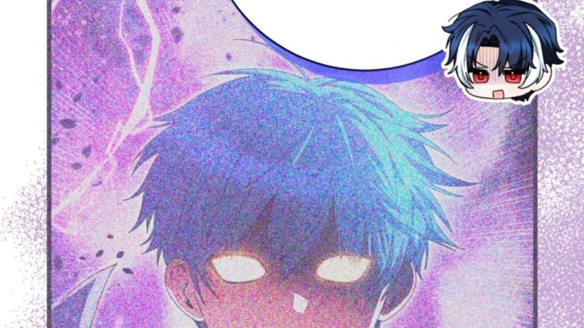 Black Killer Whale Baby Chapter 78 Gambar 266