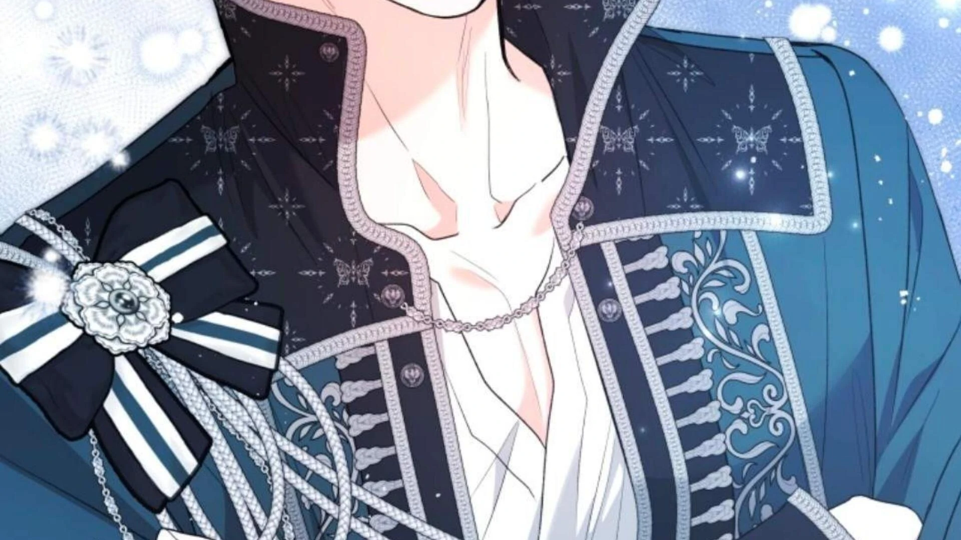 Black Killer Whale Baby Chapter 78 Gambar 272