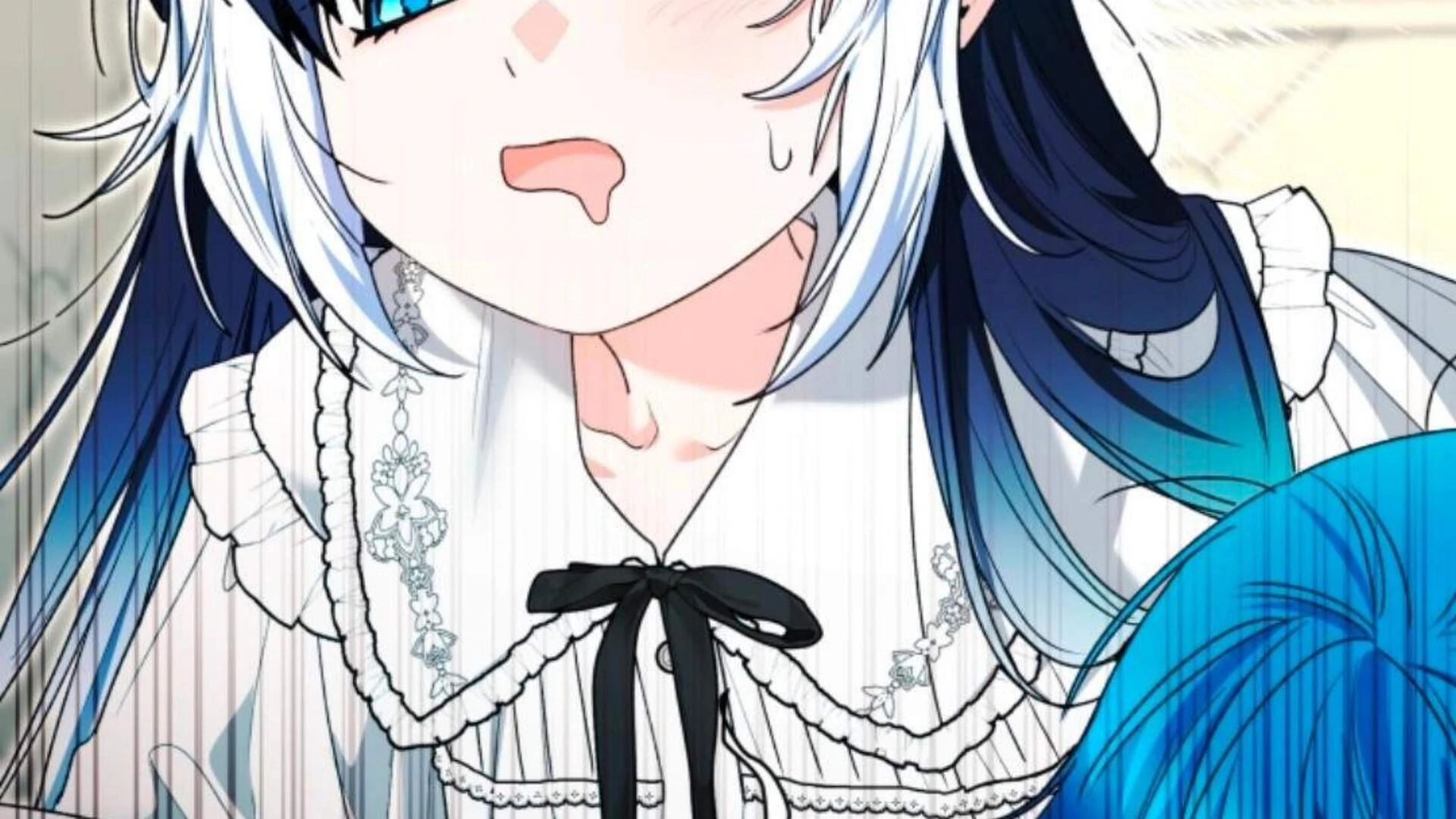 Black Killer Whale Baby Chapter 78 Gambar 286