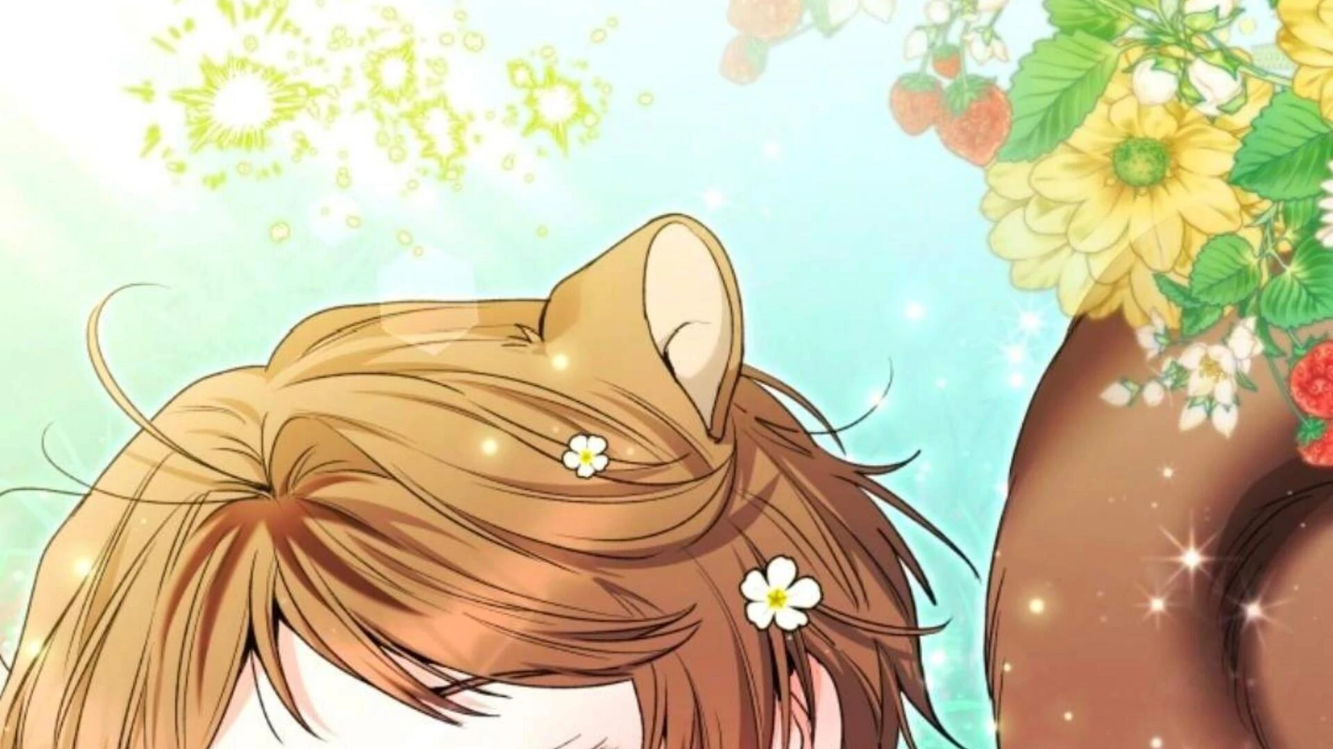 Black Killer Whale Baby Chapter 78 Gambar 29