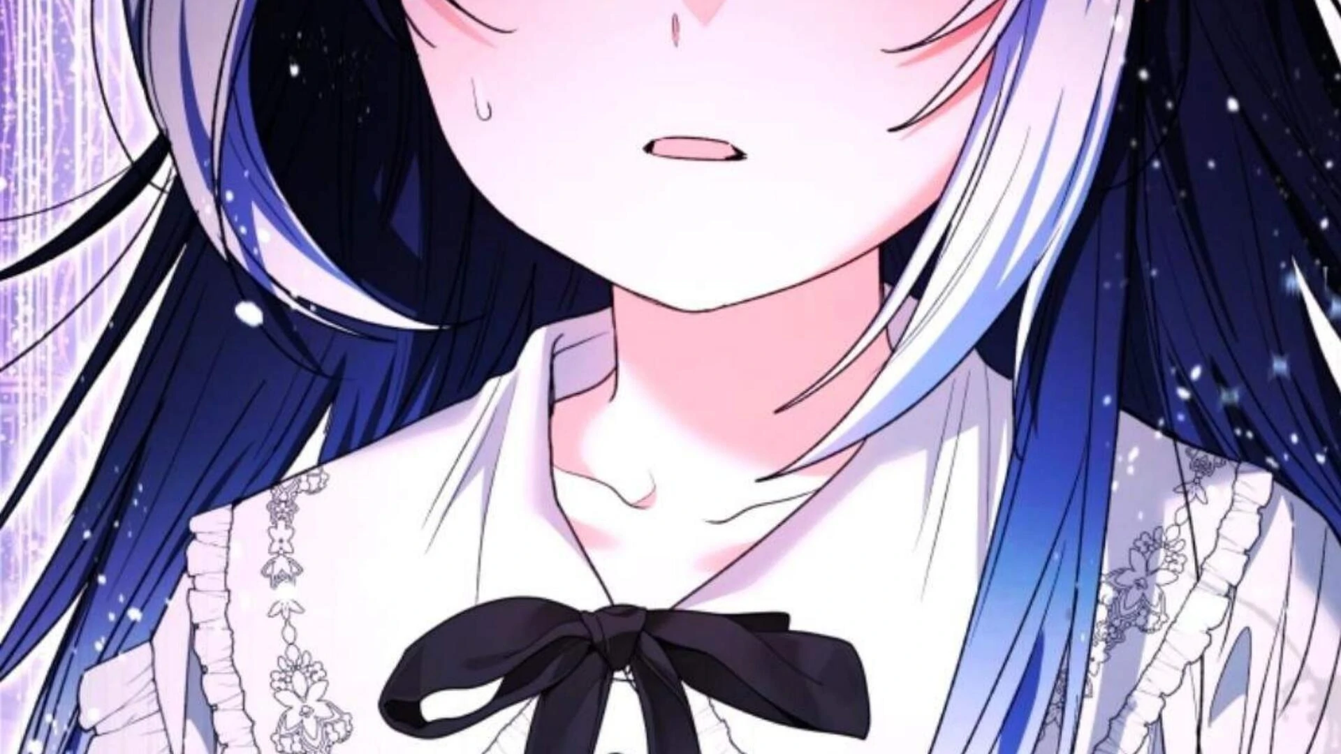 Black Killer Whale Baby Chapter 78 Gambar 301