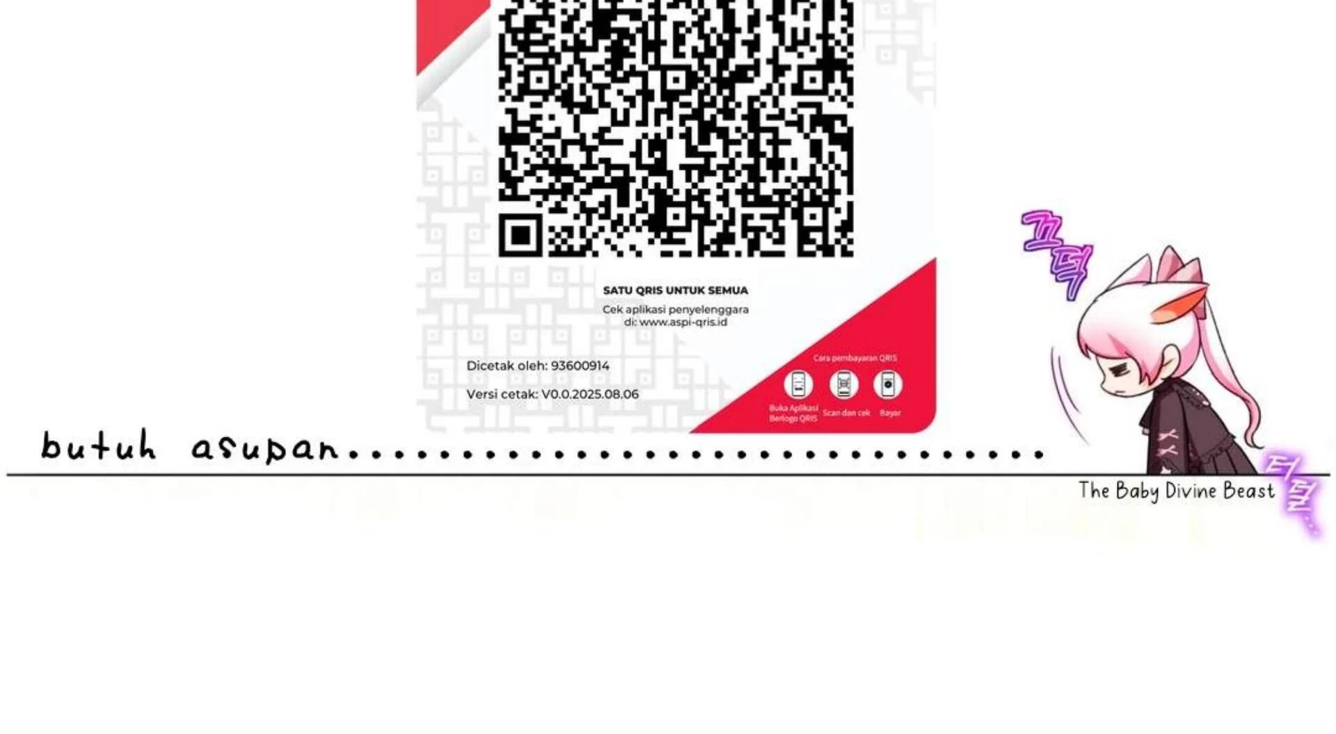 Black Killer Whale Baby Chapter 78 Gambar 312