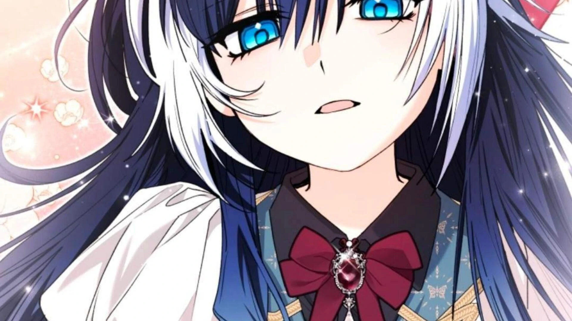 Black Killer Whale Baby Chapter 78 Gambar 34