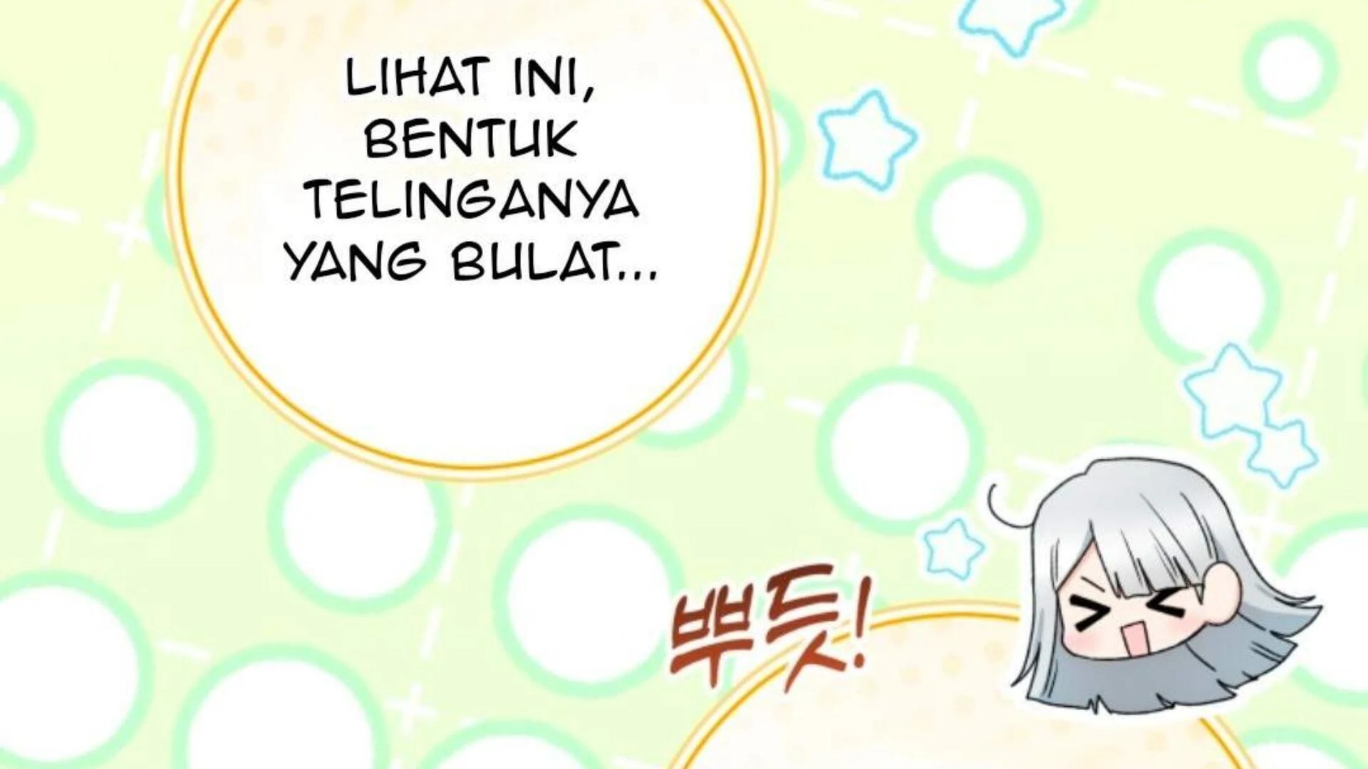 Black Killer Whale Baby Chapter 78 Gambar 4