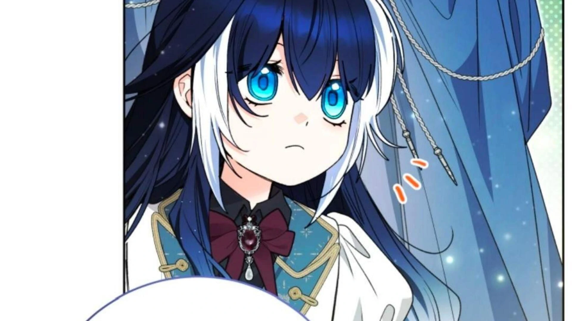 Black Killer Whale Baby Chapter 78 Gambar 40