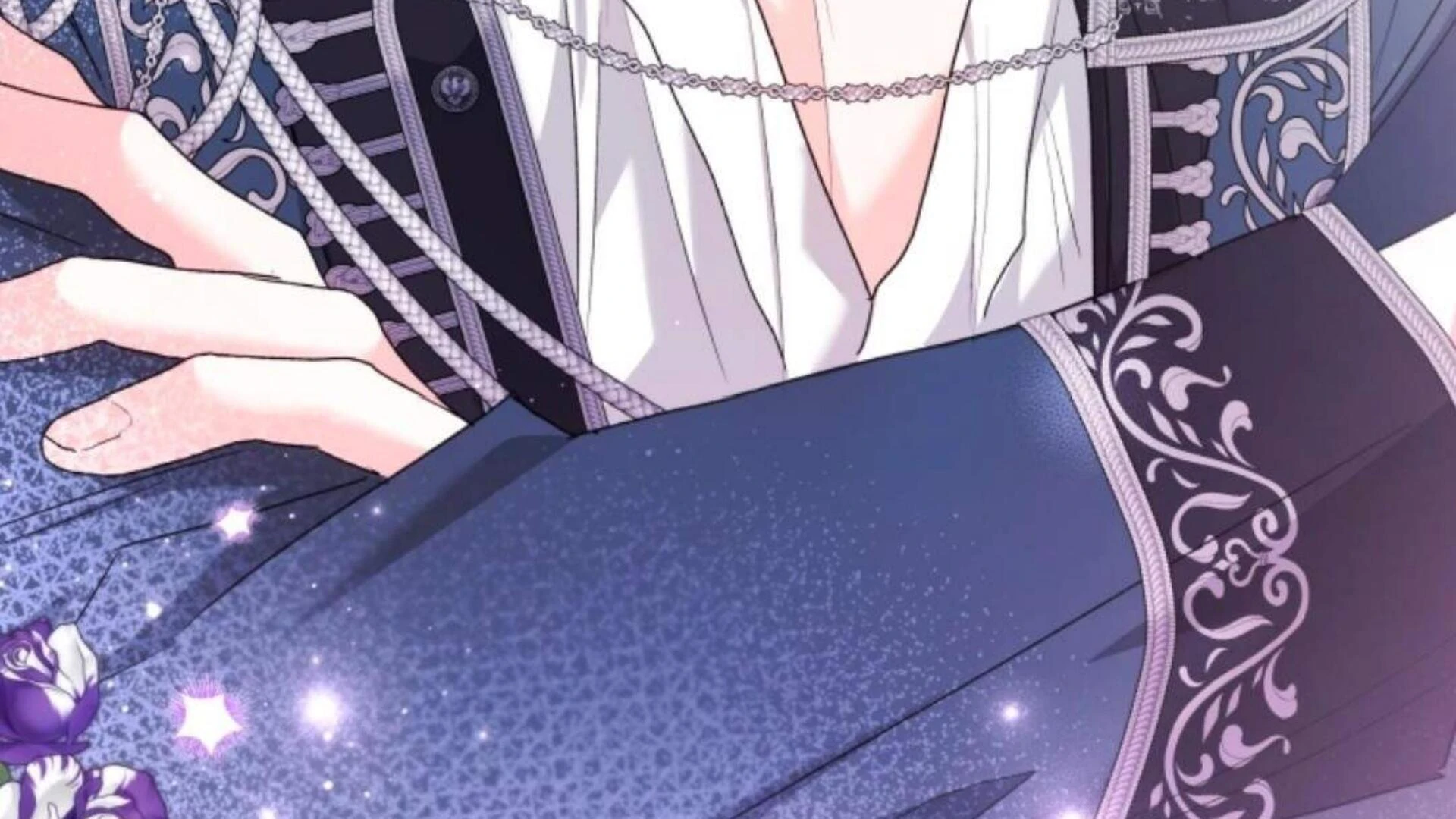 Black Killer Whale Baby Chapter 78 Gambar 63