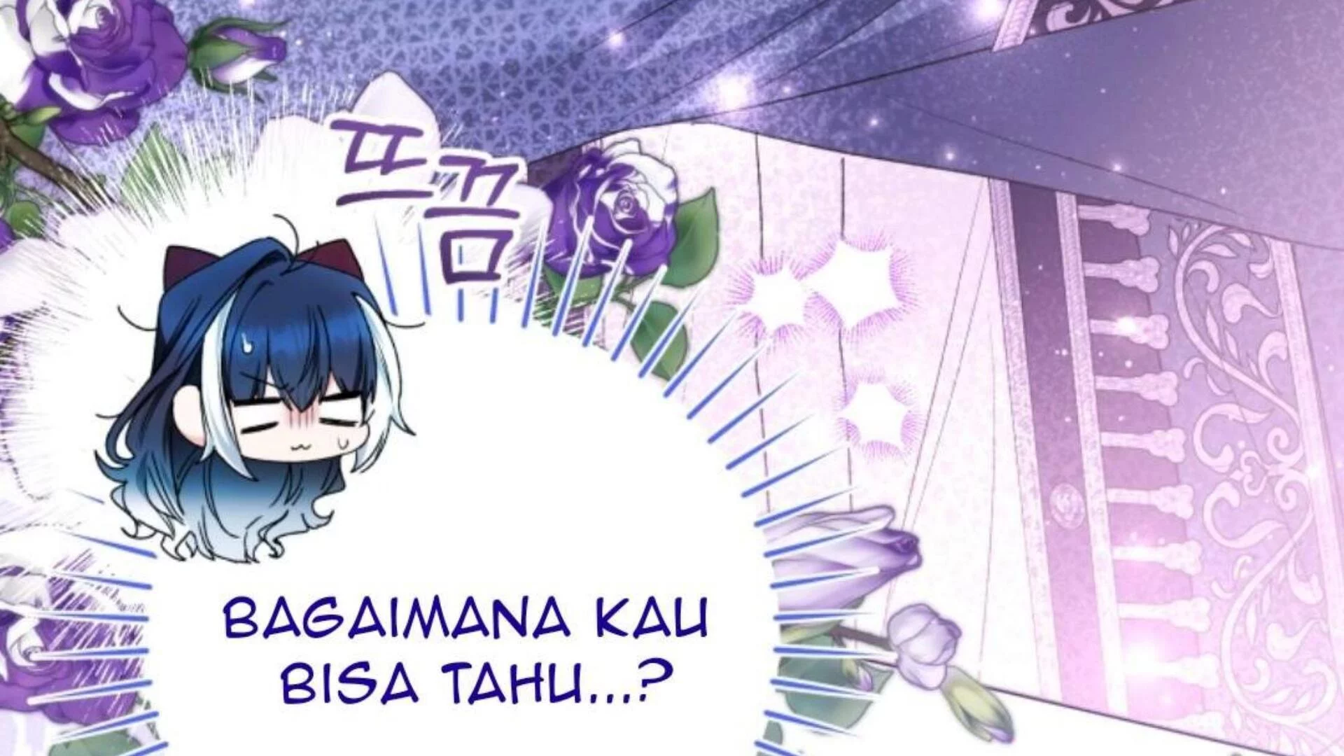 Black Killer Whale Baby Chapter 78 Gambar 64