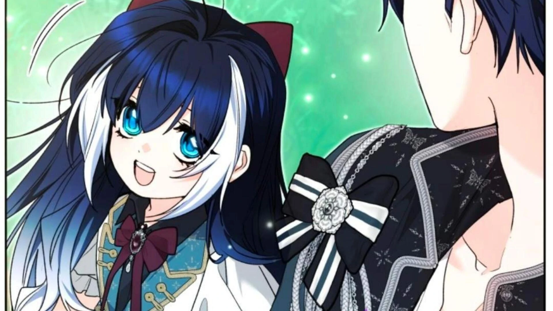 Black Killer Whale Baby Chapter 78 Gambar 68