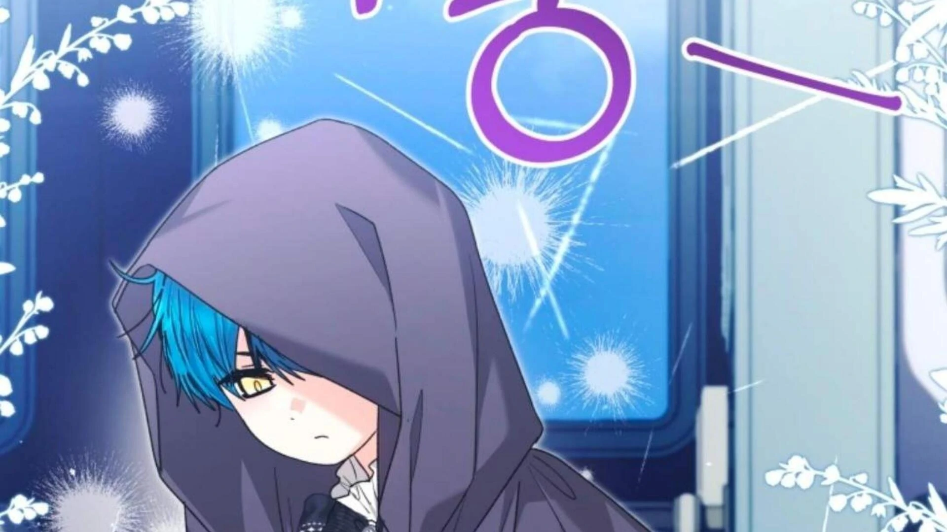 Black Killer Whale Baby Chapter 78 Gambar 82