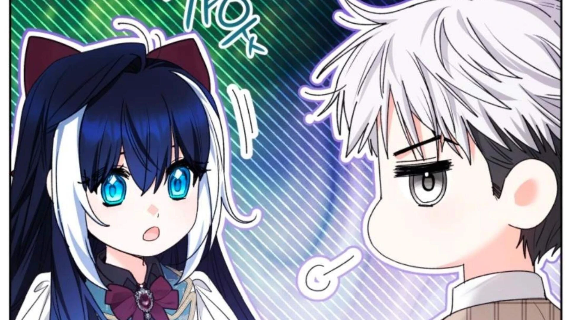 Black Killer Whale Baby Chapter 78 Gambar 88