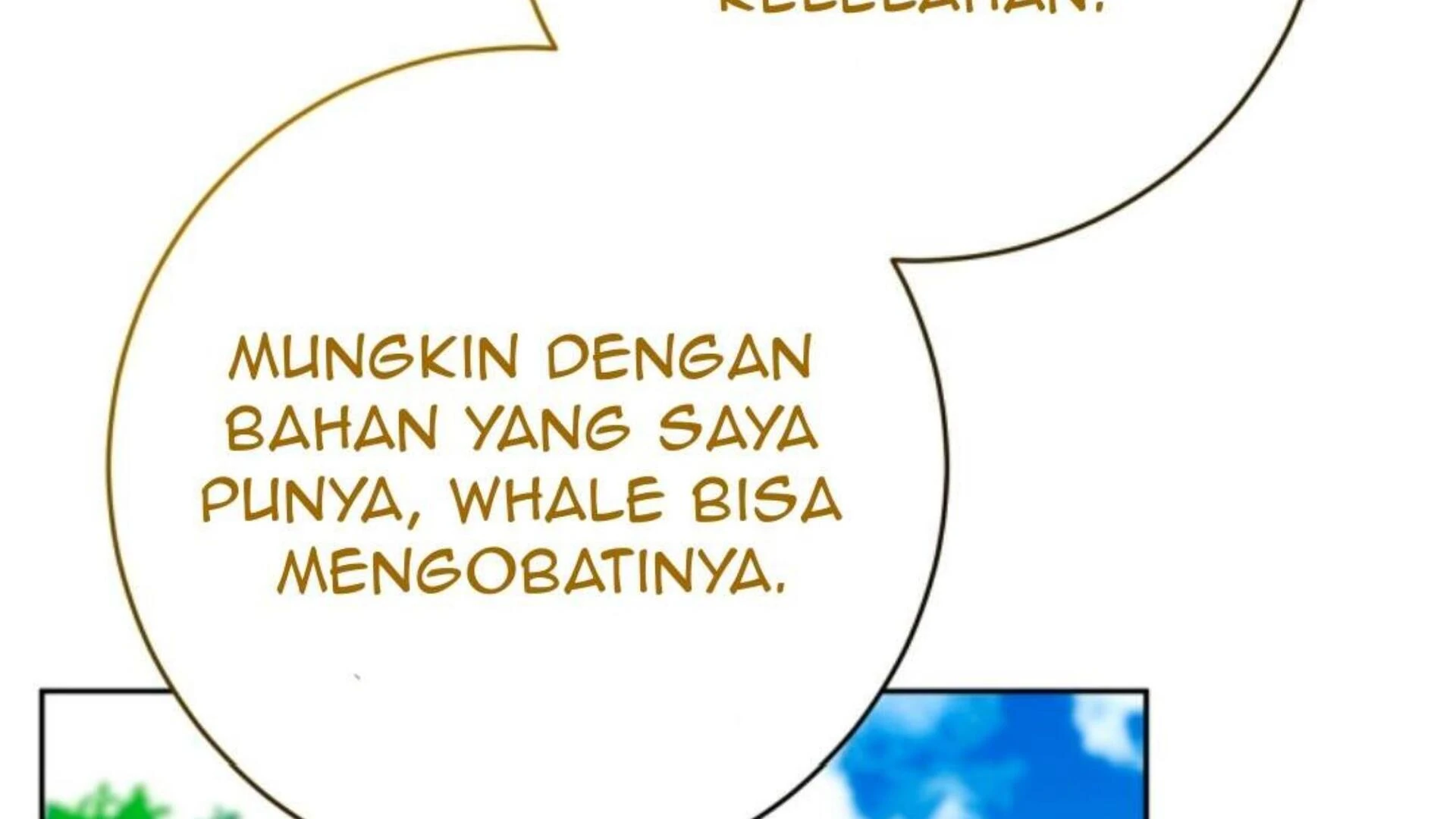 Black Killer Whale Baby Chapter 78 Gambar 91