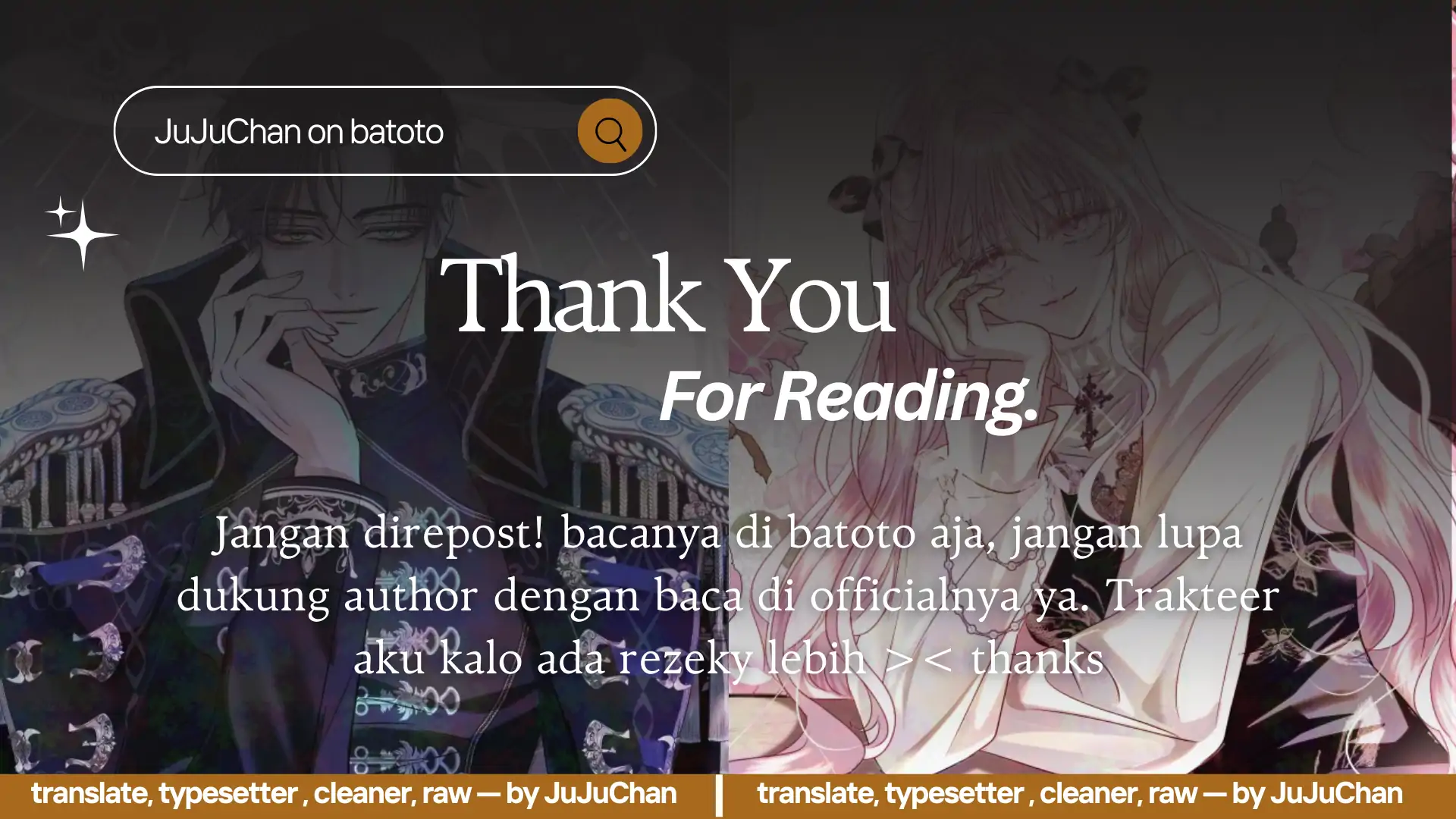 Black Man, I’ll Do Everything For You Except Marriage! Chapter 15 Gambar 103