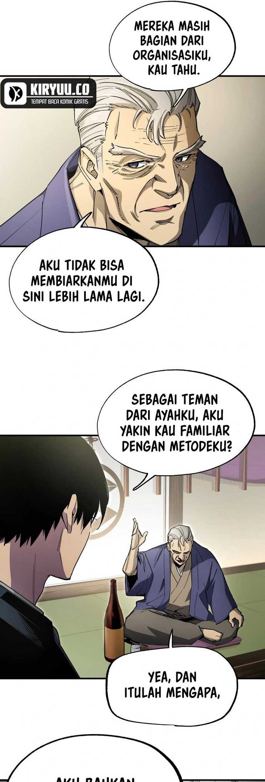 Black Surge Chapter 32 Gambar 41