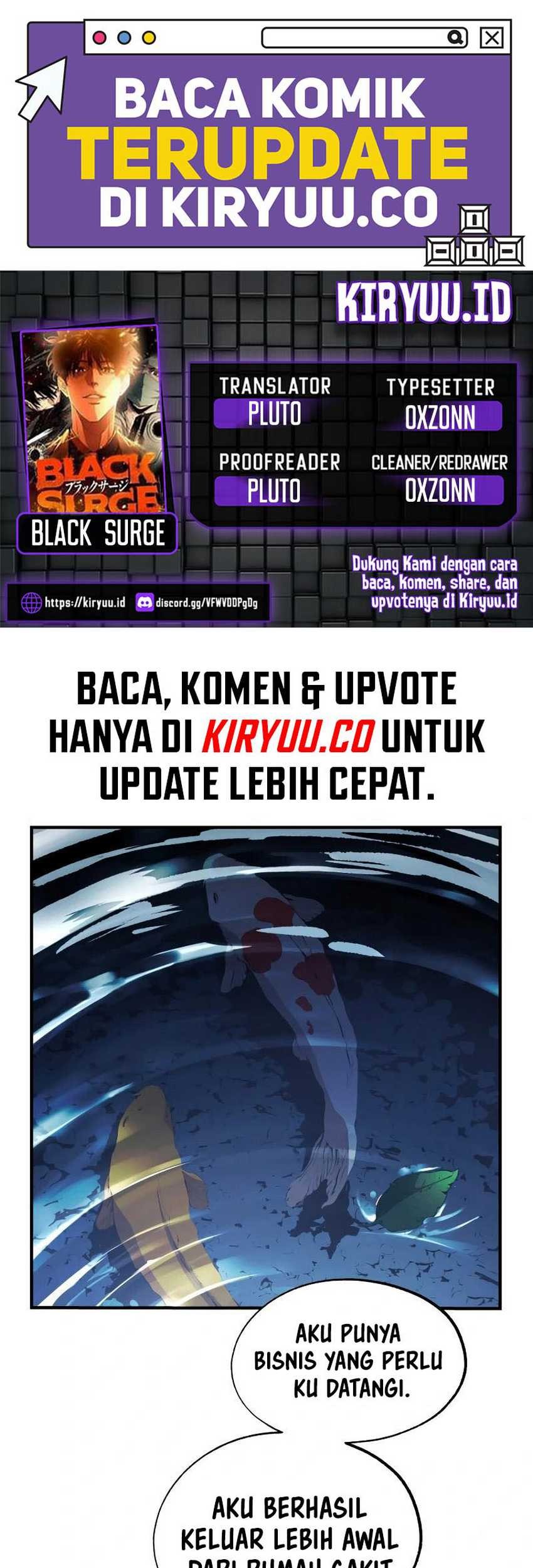 Baca Komik Black Surge Chapter 32 Gambar 1